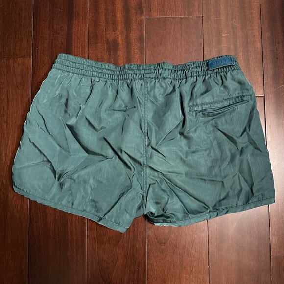 CDLP Men’s Swim/Leisure Shorts – Green – Size medium - Picture 5 of 7